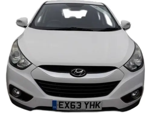 Hyundai IX35 EX63 YHK