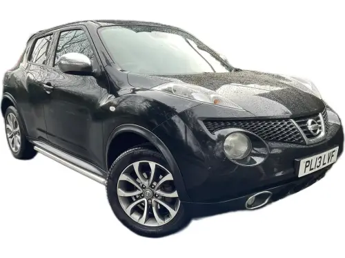Nissan Juke PL13 LVF