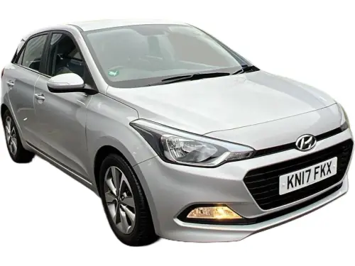 Hyundai I20 KN17 FKX