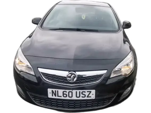 Vauxhall Astra NL60 USZ