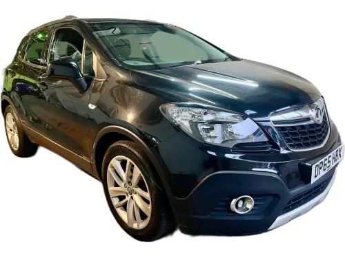 Vauxhall Mokka DP65 HBX