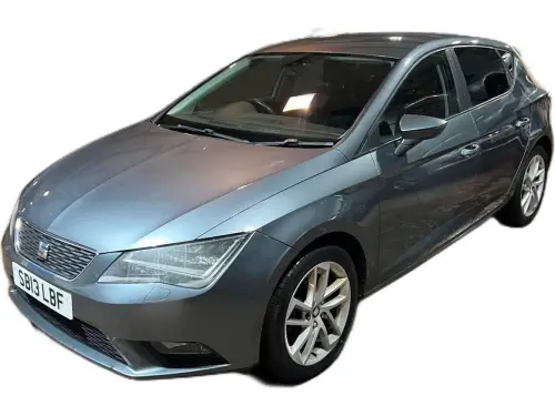 SEAT Leon SB13 LBF