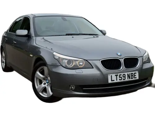 BMW 520d SE BUS Edition Auto LT59 NBE