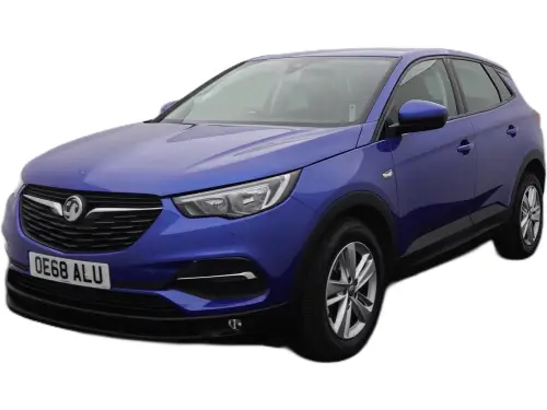 Vauxhall Grandland OE68 ALU