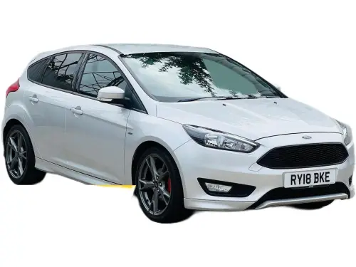 Ford Focus RY18 BKE