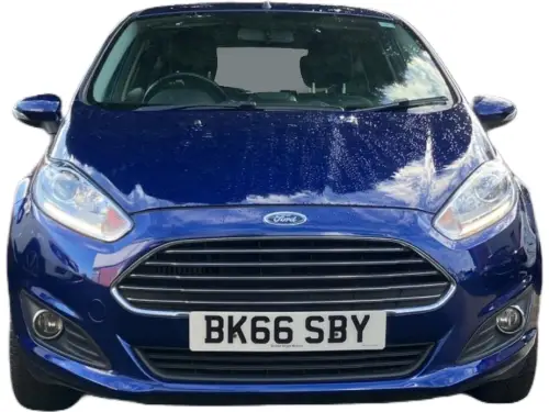 Ford Fiesta BK66 SBY