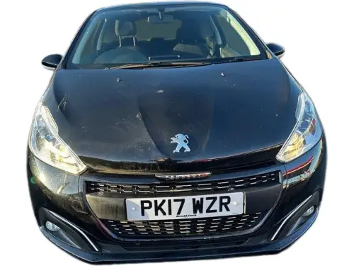 Peugeot 208 PK17 WZR