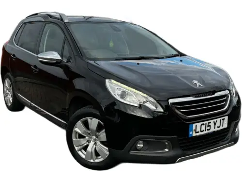 Peugeot 2008 LC15 YJT