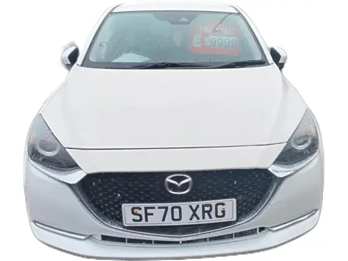 Mazda 2 Sport Nav MHEV SF70 XRG