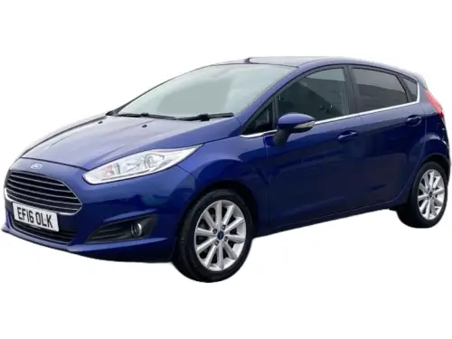 Ford Fiesta EF16 OLK