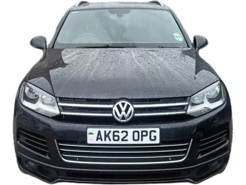 Volkswagen Touareg AK62 OPG