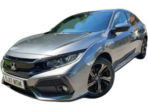 Honda Civic SJ17 MSM