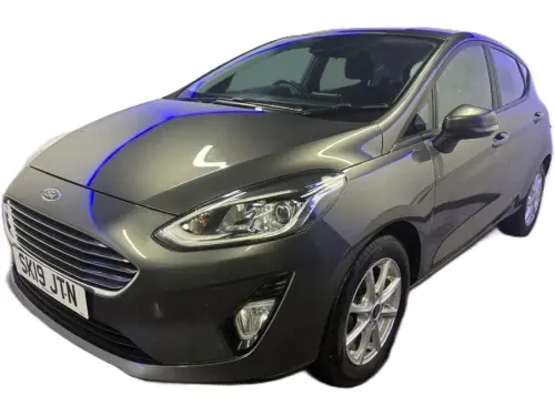 Ford Fiesta SK19 JTN