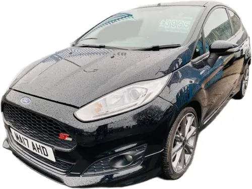 Ford Fiesta MA17 AHD