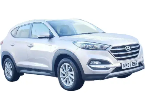 Hyundai Tucson SE Nav B-DR 2WD CRDi SA NK67 RNZ