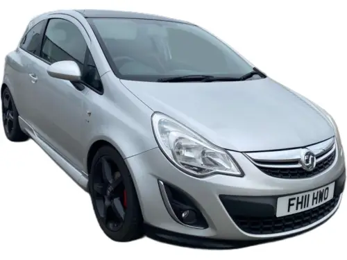 Vauxhall Corsa FH11 HWO