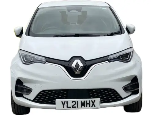 Renault Zoe GT Line Rapid Charge EV 50 YL21 MHX