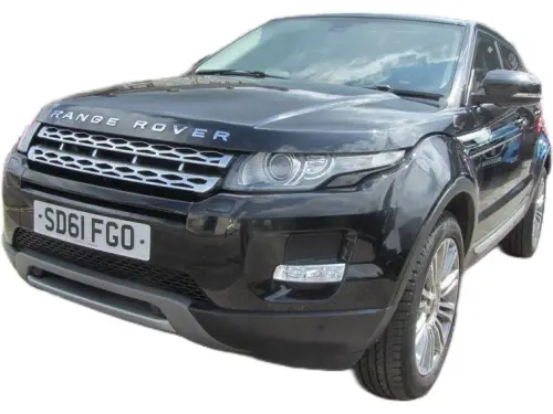 Land Rover Range Rover Evoque SD61 FGO
