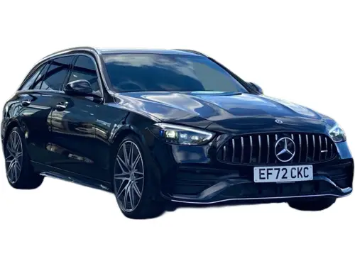 Mercedes-Benz AMG C 43 Premium + MHEV 4MAT A EF72 CKC