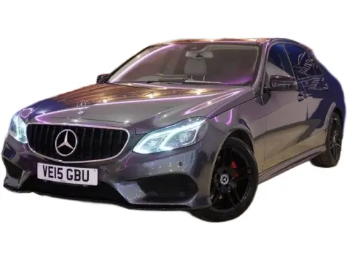 Mercedes-Benz E VE15 GBU