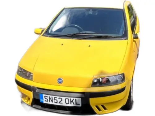 Fiat Punto SN52 OKL
