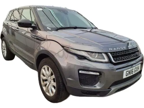 Land Rover R Rover Evoque SE Tech TD4 A GN16 GXH