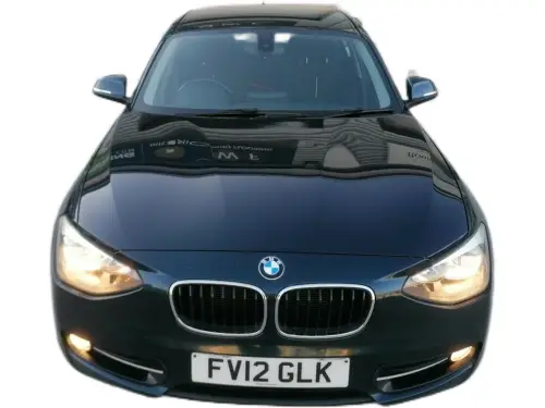 BMW 118d Sport Auto FV12 GLK