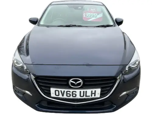 Mazda 3 OV66 ULH