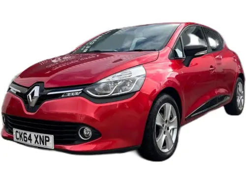 Renault Clio CK64 XNP