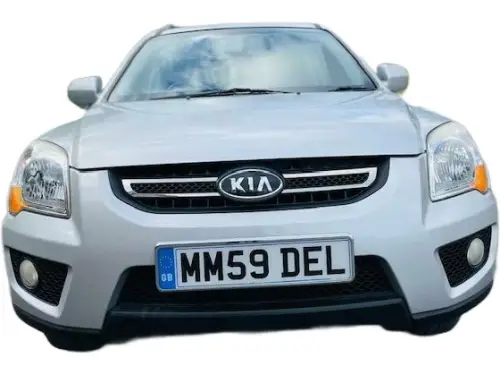 Kia Sportage XE 2WD MM59 DEL