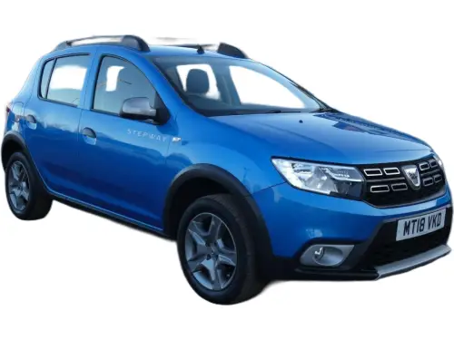 Dacia Sandero MT18 VKD
