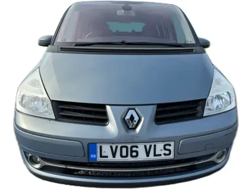 Renault Grand Espace LV06 VLS