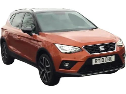 SEAT Arona RY19 DHG