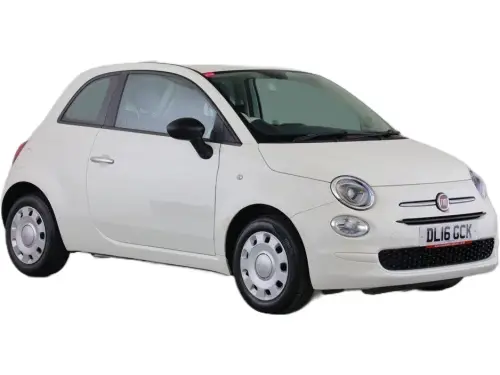 Fiat 500 DL16 GCK