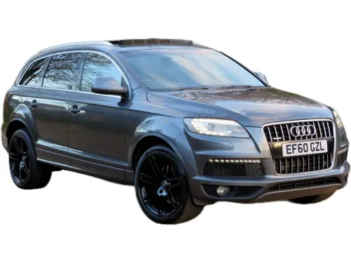 Audi Q7 EF60 GZL