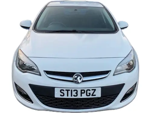 Vauxhall Astra ST13 PGZ