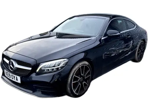 Mercedes-Benz C KE19 OYA
