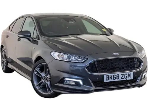 Ford Mondeo BK68 ZGM