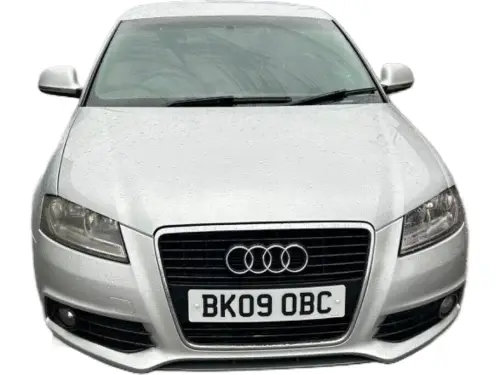 Audi A3 BK09 OBC