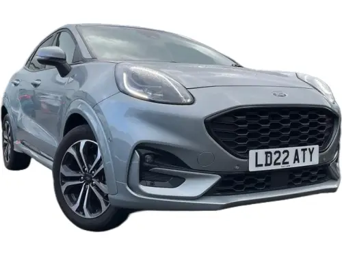 Ford Puma ST-Line MHEV LD22 ATY