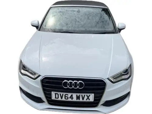 Audi A3 DV64 WVX