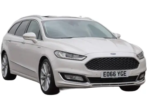 Ford Mondeo EO66 YGE