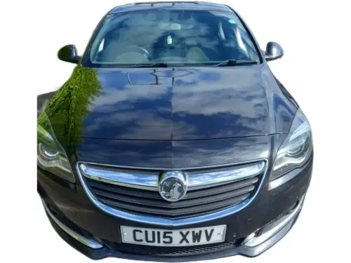 Vauxhall Insignia CU15 XWV