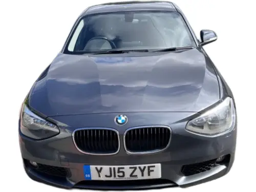 BMW 116 YJ15 ZYF
