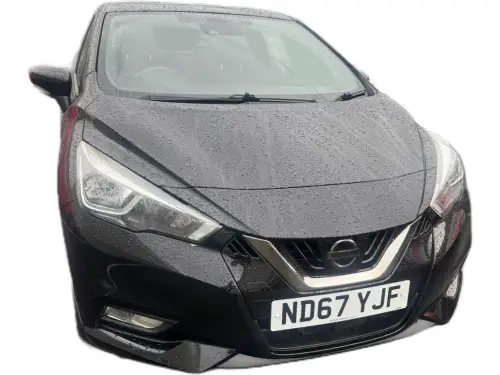 Nissan Micra ND67 YJF