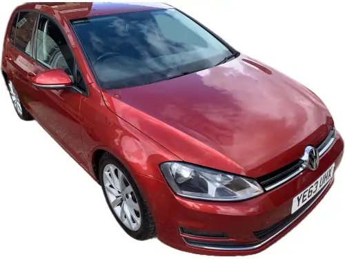 Volkswagen Golf YE63 UHX