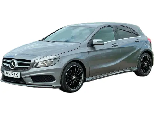 Mercedes-Benz A-Class PY14 RKK