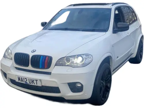 BMW X5 MA12 UKT