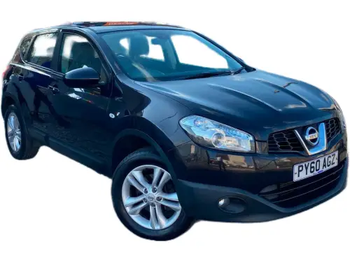 Nissan Qashqai Acenta dCi PY60 AGZ