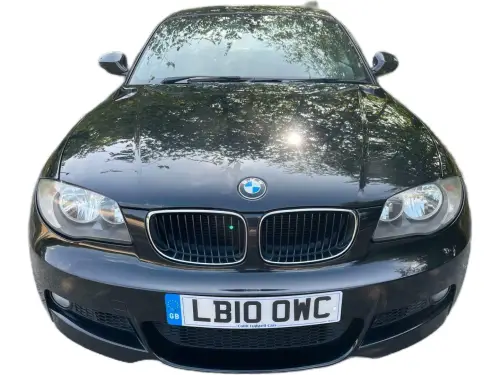 BMW 118d M Sport Auto LB10 OWC